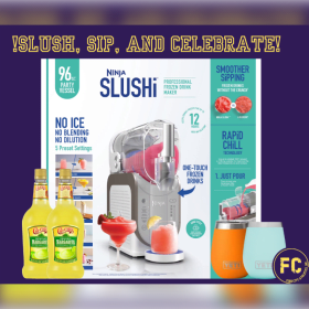 Ninja Slushi Package item