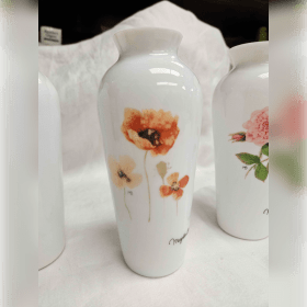 Vintage Marjolein Bastin Vases by Hallmark #1 item