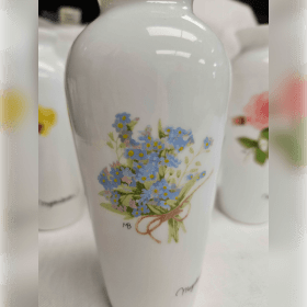 Vintage Marjolein Bastin Vases by Hallmark #1 item