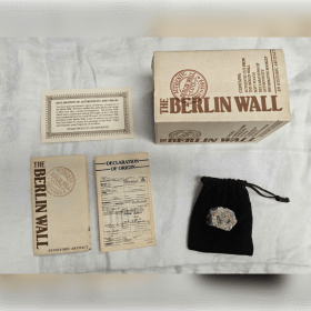 Berlin Wall item