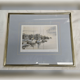 Break Water by Brent Heighton item