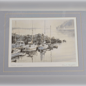 Break Water by Brent Heighton item