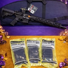 Smith&Wesson M&P15 Sport III Package item