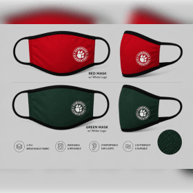 Sawgrass Mask item