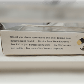 Sushi Made Easy Kit item
