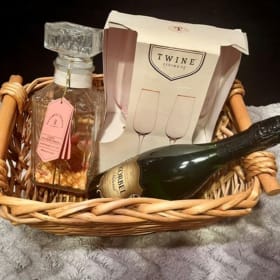 Make Mine Mimosa Gift Basket item