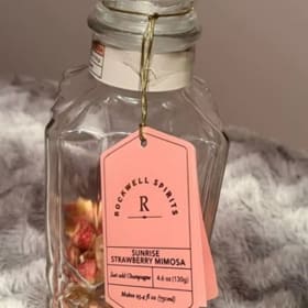 Make Mine Mimosa Gift Basket item