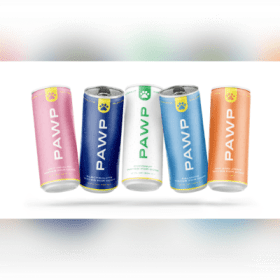 Pawp Water Dog Beverage VIP Box ($50 Value) item