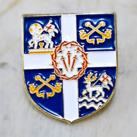 St. Clement's Pin item