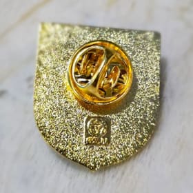 St. Clement's Pin item