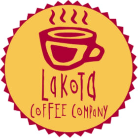 Lakota Coffee Beans and Mug item