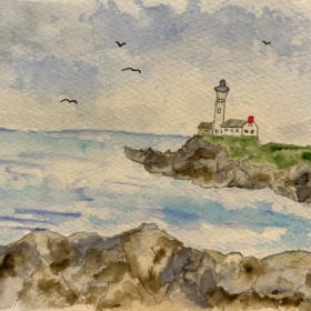 Lighthouse item