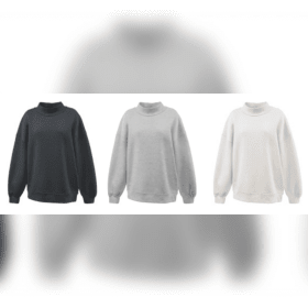 Photo of Youth Juliet Mockneck Sweatshirt