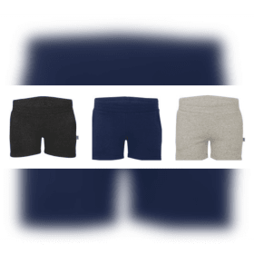 Photo of Girls Fleece Shorts w/Pockets