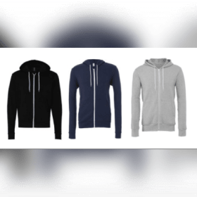 Photo of Sponge Full Zip Sweatshirt