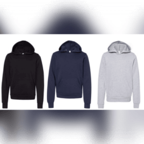Photo of Youth Sponge Hoodie