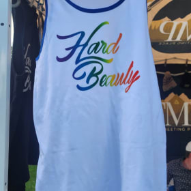 HardBeauty Pride -White item