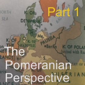The Pomeranian Perspective, Volumes I–III (DVDs) item