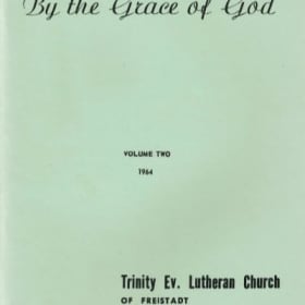 By the Grace of God — Volume II item