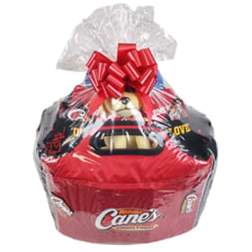 Raising Cane's Gift Basket item
