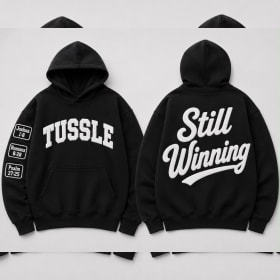 Hoodie | Tussle 2.0 item
