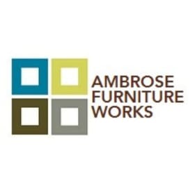 SOLD TO JODY R. #61 Ambrose Upholstery Works item
