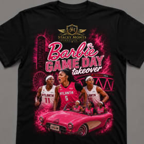 Photo of Atlanta Dream Exclusive Tshirt