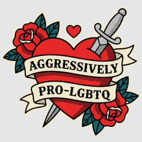 Pride Sticker/Pin item