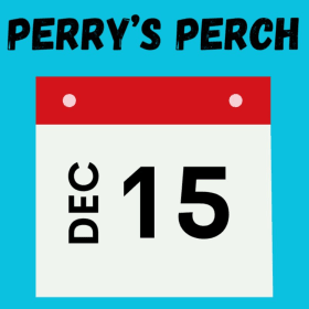 Tuesday, December 15, 2026 item