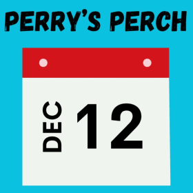 Saturday, December 12, 2026 item