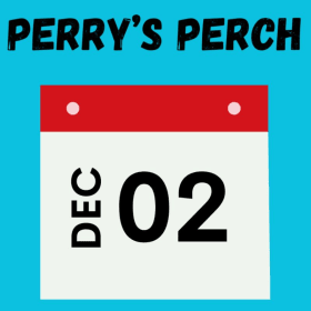 Wednesday, December 2, 2026 item