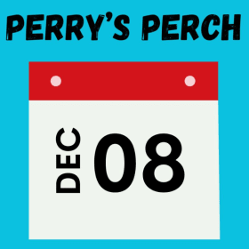 Tuesday, December 8, 2026 item