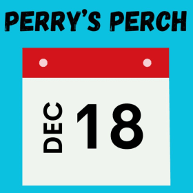 Friday, December 18, 2026 item