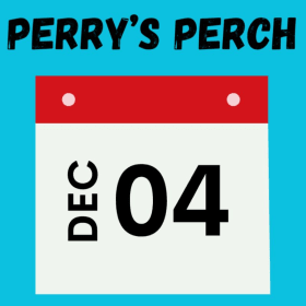 Friday, December 4, 2026 item