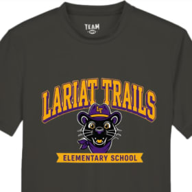 Adult Dri fit shirt item