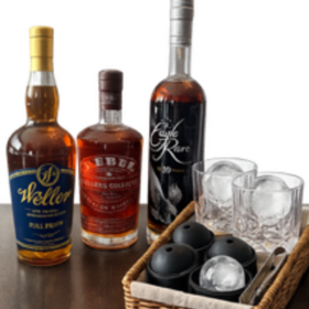 Photo of Bourbon Lover's Gift Basket