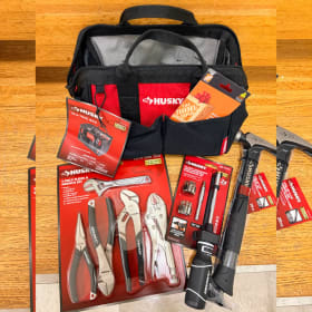 Husky Tool Bundle item