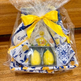 Lemon Kitchen basket item
