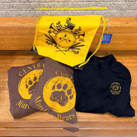 Sound of Central Spirit Wear Bundle (XL) item