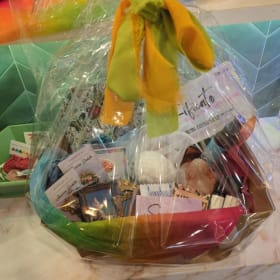 Artisan Self-Care & Goods Basket item