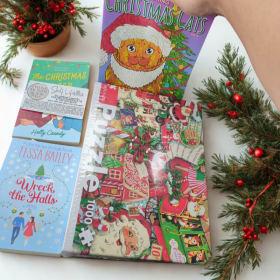 Shelf Life Bookstore Book Lover's Bundle & VIP Pass item