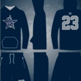 Long Sleeve Dri-Fit Set item