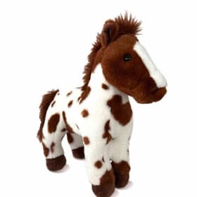 White Colt w/Blue Colt Tee item