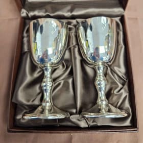 Mappin Goblet Set item