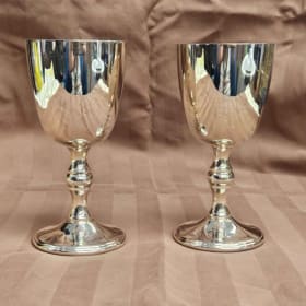 Mappin Goblet Set item