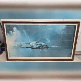 Supermarine Spitfire by Barrie A.F. Clark item