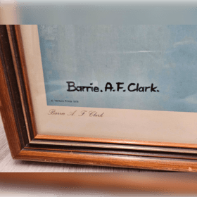 Supermarine Spitfire by Barrie A.F. Clark item