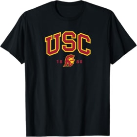USC Black Tee item