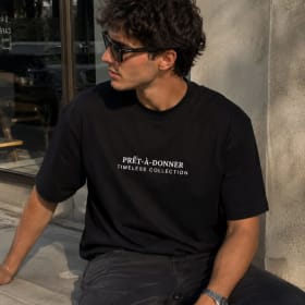 Prêt-À-Donner T-shirt item