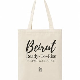 Beirut Tote Bag item